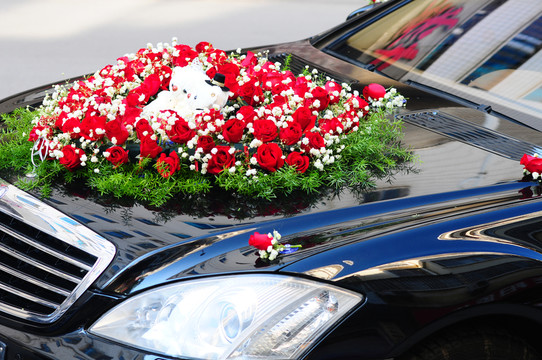花車