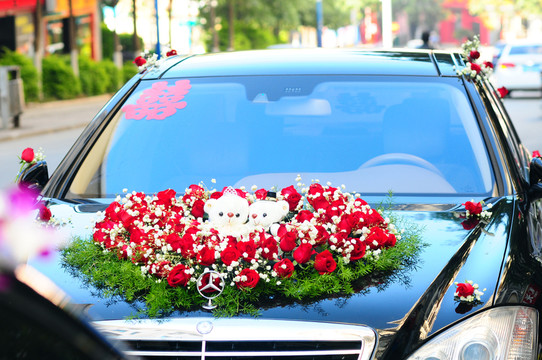花車
