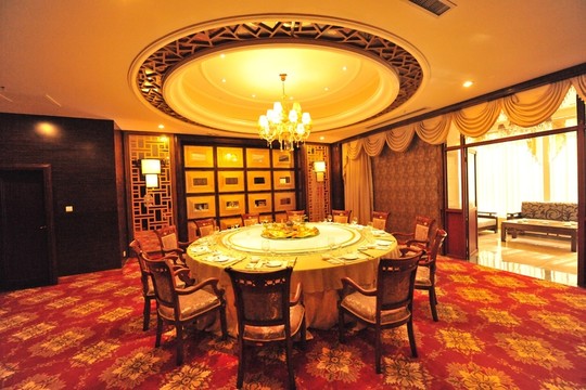 餐廳  宴會廳