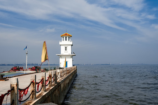 秦皇島海岸