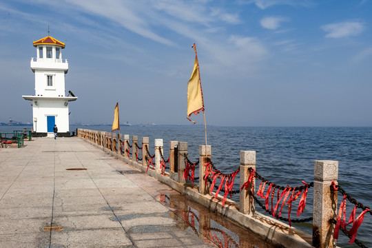 秦皇島海岸