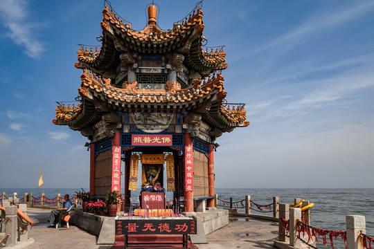 秦皇島海岸