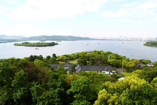 千島湖