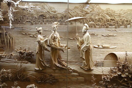 木刻藝術(shù)