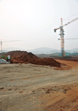 工地