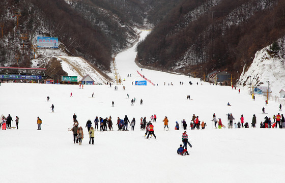 滑雪場(chǎng)