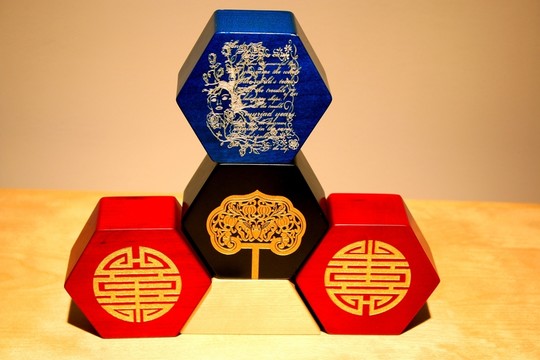 南京老門東風光