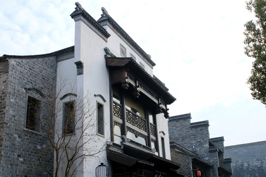 南京老門東風(fēng)光