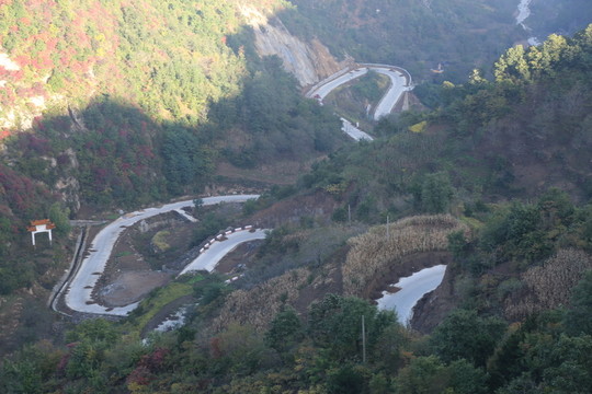 盤山公路