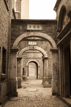上海 弄堂