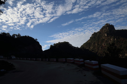 熊耳風光