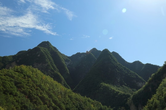 熊耳風(fēng)光