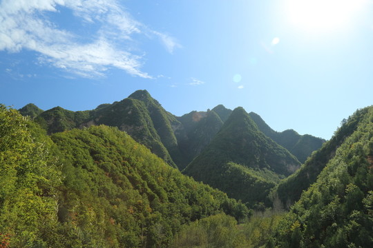 熊耳風(fēng)光