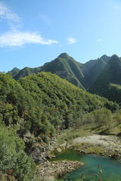 湯河風(fēng)光
