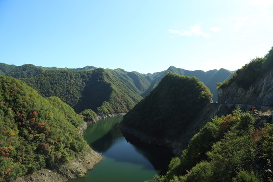 鏡湖風(fēng)光