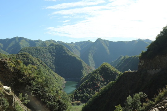 鏡湖風(fēng)光