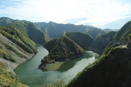 鏡湖風(fēng)光