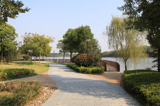 別墅區(qū)景觀