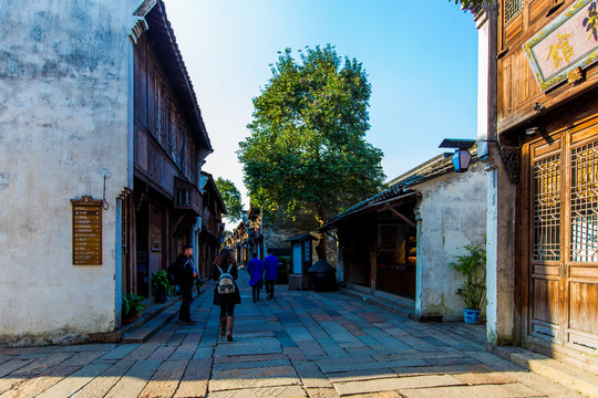 烏鎮(zhèn)