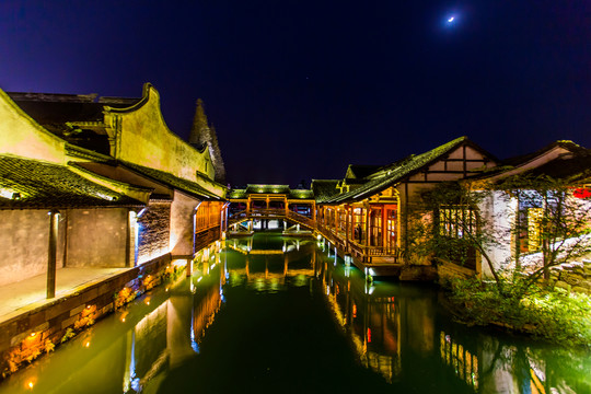 烏鎮(zhèn)