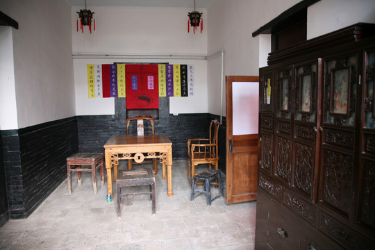 平遙民居 平遙古建筑