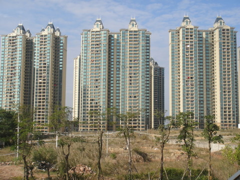 高樓大廈