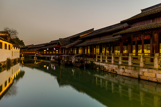 烏鎮(zhèn)
