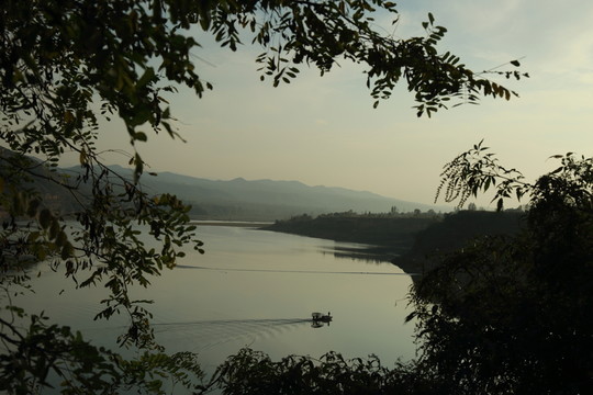 山河口水庫(kù)
