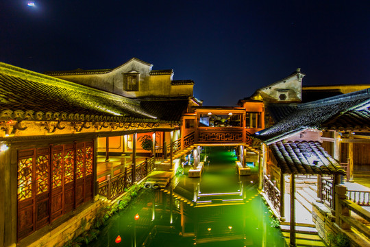 烏鎮(zhèn)