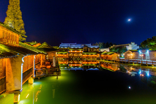 烏鎮(zhèn)