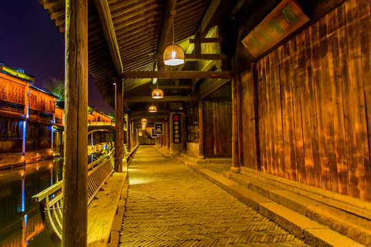 烏鎮(zhèn)