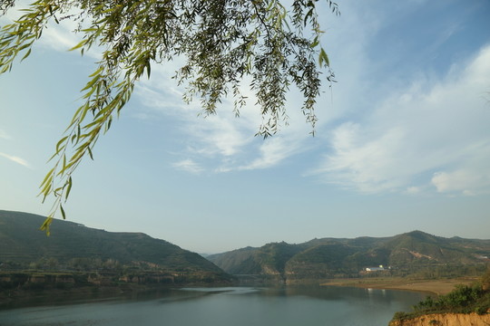山河口風(fēng)光