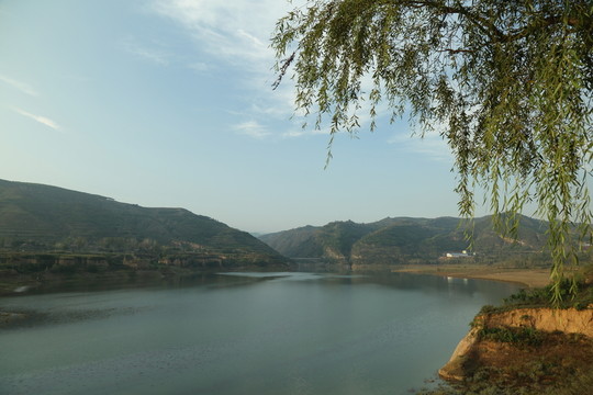 山河口風(fēng)光