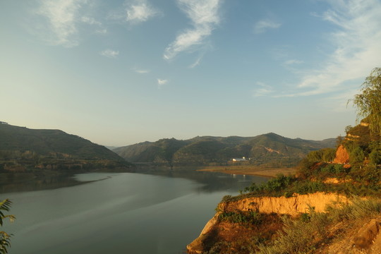 山河口風(fēng)光