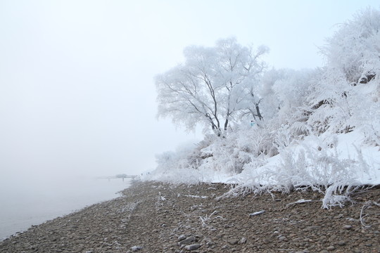 霧凇島