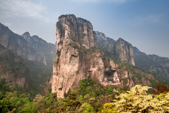 雁蕩山