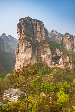 雁蕩山