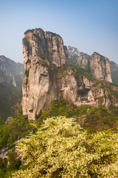 雁蕩山