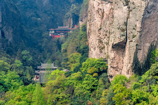 雁蕩山