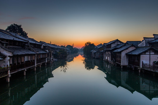 烏鎮(zhèn)