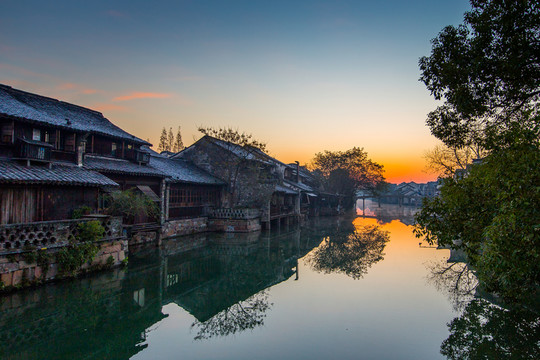 烏鎮(zhèn)