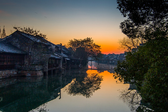 烏鎮(zhèn)