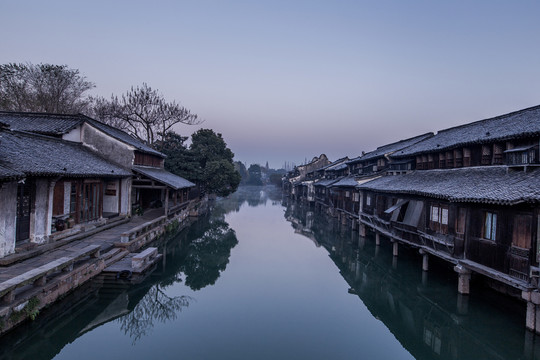 烏鎮(zhèn)
