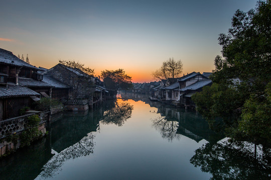烏鎮(zhèn)