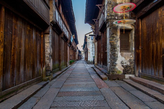 烏鎮(zhèn)