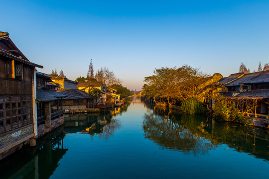 烏鎮(zhèn)