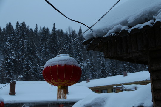雪鄉(xiāng)