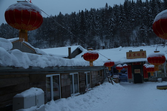 雪鄉(xiāng)