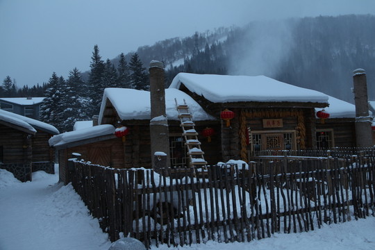 雪鄉(xiāng)