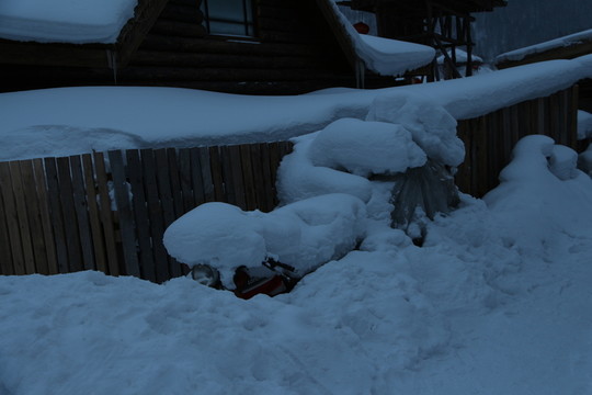 雪鄉(xiāng)
